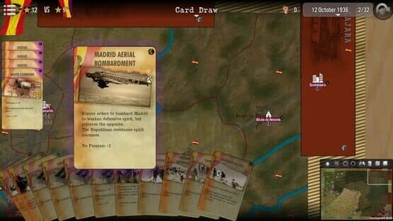 SGS Battle For: Madrid — screenshot 2