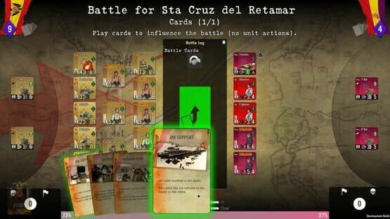 SGS Battle For: Madrid — screenshot 3