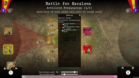SGS Battle For: Madrid — screenshot 4