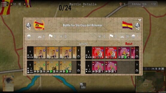 SGS Battle For: Madrid — screenshot 6