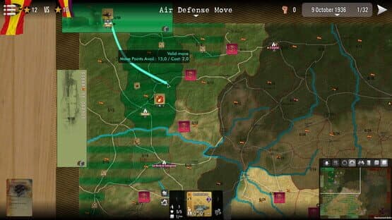 SGS Battle For: Madrid — screenshot 7