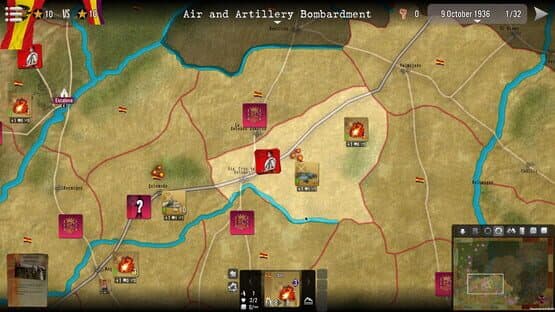 SGS Battle For: Madrid — screenshot 8