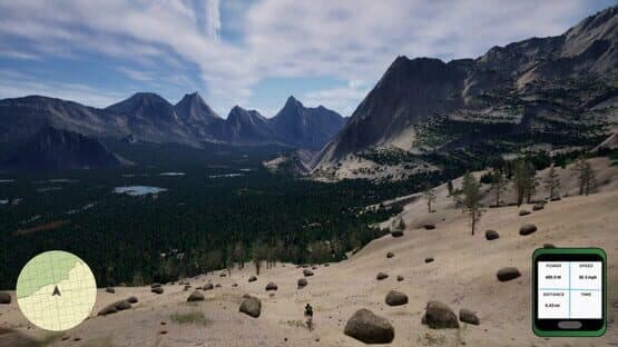 Riders of the Wild — screenshot 1