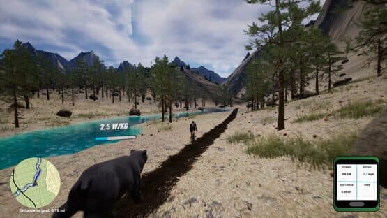 Riders of the Wild — screenshot 3
