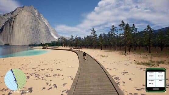 Riders of the Wild — screenshot 4
