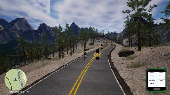 Riders of the Wild — screenshot 5