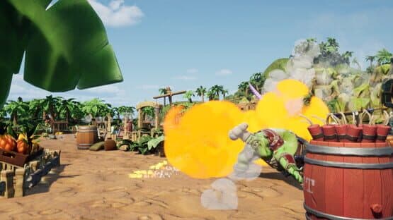 Plunder Ball — screenshot 1