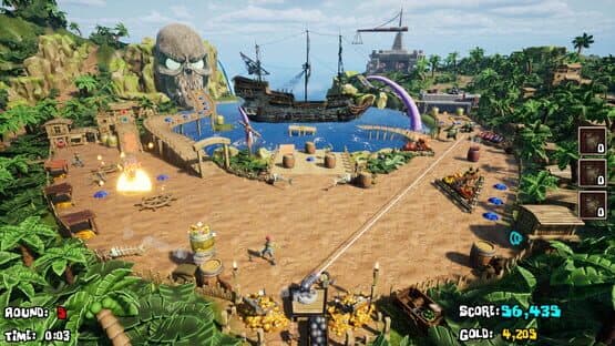 Plunder Ball — screenshot 2