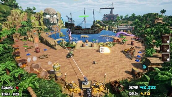 Plunder Ball — screenshot 5