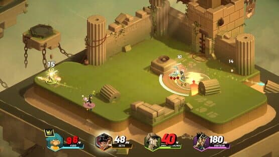 Krosfighter — screenshot 1