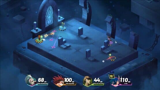 Krosfighter — screenshot 2
