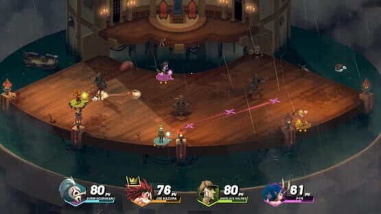 Krosfighter — screenshot 4