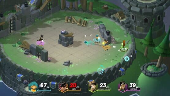 Krosfighter — screenshot 6