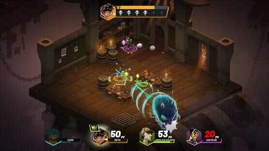 Krosfighter — screenshot 7