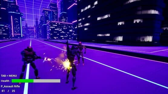 Multiplayer Bots — screenshot 1