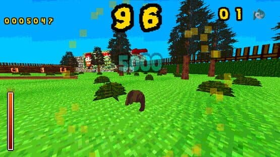 Hangry Bear — screenshot 1
