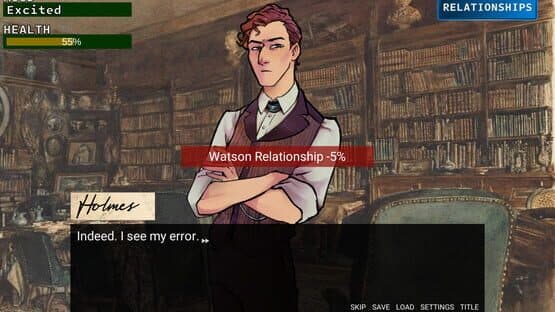 Hearth & Holmes — screenshot 3