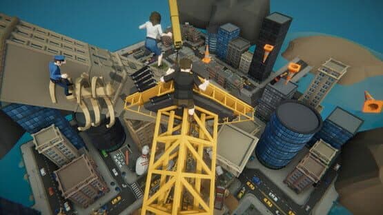 Ground Parkour: First Mission — screenshot 1