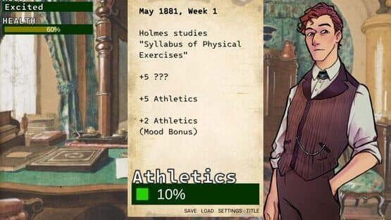 Hearth & Holmes — screenshot 4
