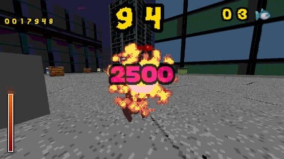 Hangry Bear — screenshot 2