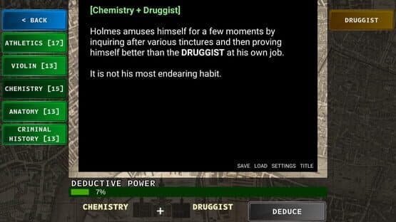 Hearth & Holmes — screenshot 5