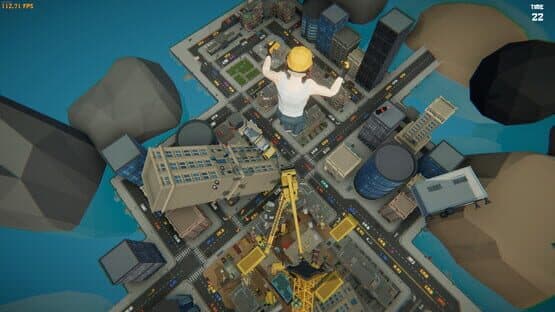Ground Parkour: First Mission — screenshot 2