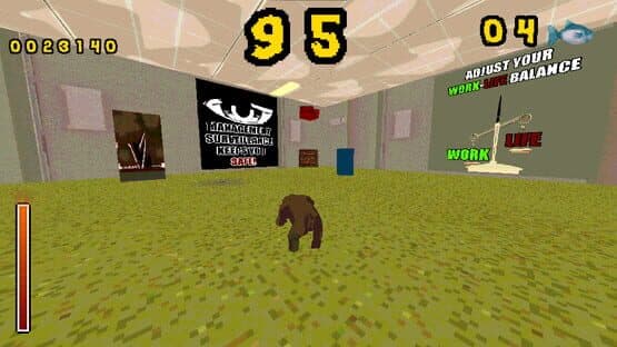 Hangry Bear — screenshot 3