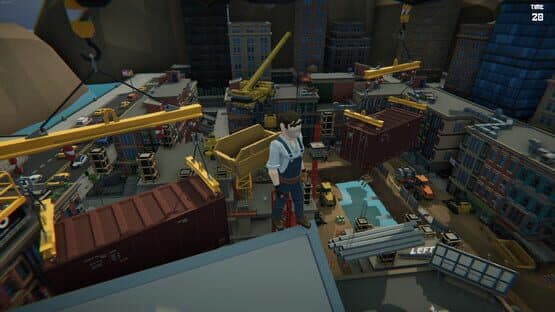 Ground Parkour: First Mission — screenshot 3