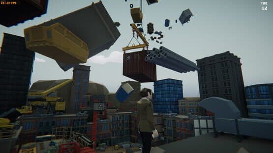 Ground Parkour: First Mission — screenshot 4