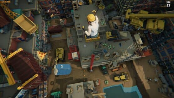 Ground Parkour: First Mission — screenshot 5