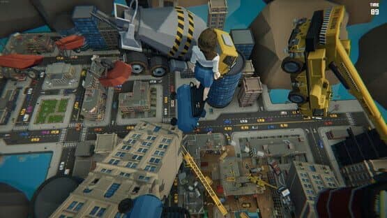 Ground Parkour: First Mission — screenshot 6