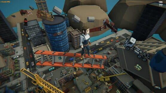 Ground Parkour: First Mission — screenshot 7