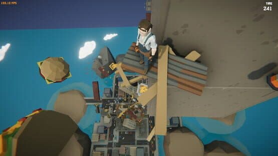 Ground Parkour: First Mission — screenshot 8