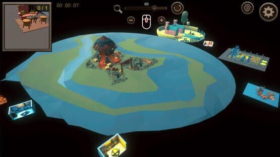 Hidden World 7 Top-Down 3D — screenshot 1