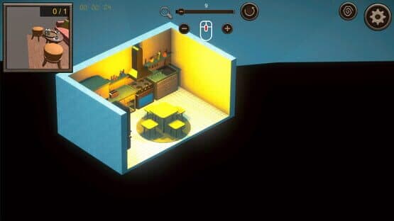 Hidden World 7 Top-Down 3D — screenshot 2