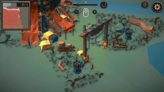 Hidden World 7 Top-Down 3D — screenshot 3
