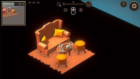 Hidden World 7 Top-Down 3D — screenshot 4