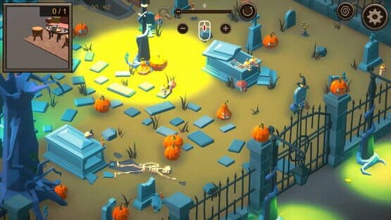 Hidden World 7 Top-Down 3D — screenshot 5