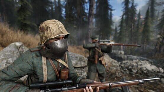 Isonzo: Second Wave — screenshot 1