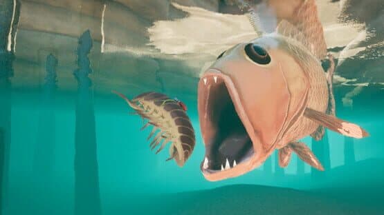Isopod: A Webbed Spin-off — screenshot 2