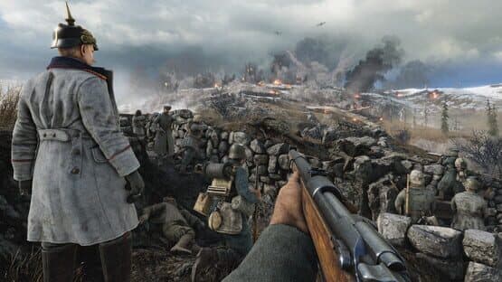 Isonzo: Second Wave — screenshot 4