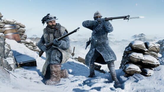 Isonzo: Second Wave — screenshot 5