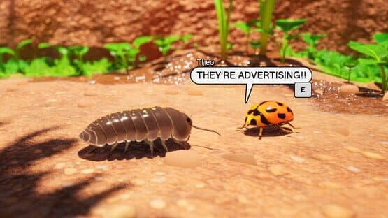 Isopod: A Webbed Spin-off — screenshot 6
