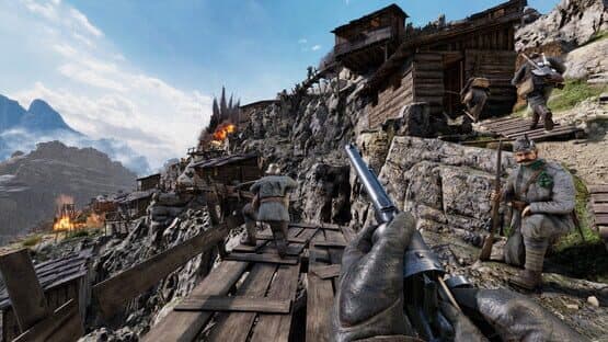 Isonzo: Second Wave — screenshot 7