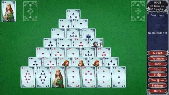 Jewel Match Solitaire Winterscapes 2: Collector's Edition — screenshot 6