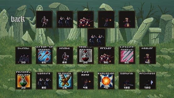 Ghosts of Oblivion — screenshot 1