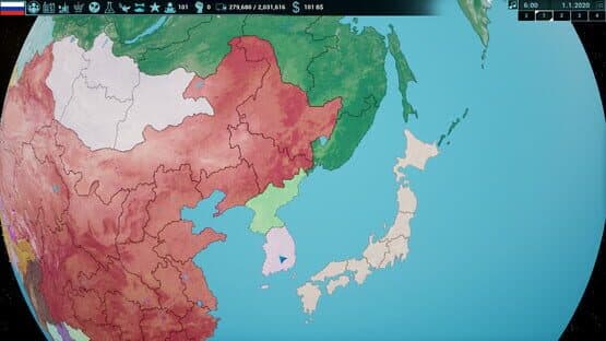 Globalism — screenshot 2