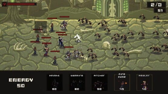 Ghosts of Oblivion — screenshot 2