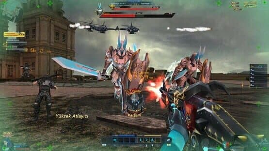 First Blood — screenshot 2