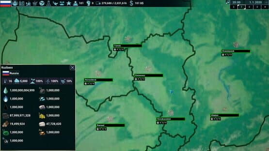 Globalism — screenshot 3
